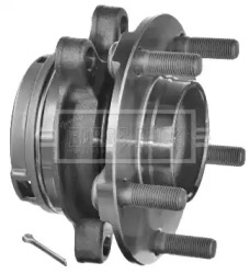 BORG & BECK bwk1490 -  